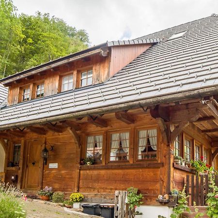 Haus Miriam Münstertal Exterior foto