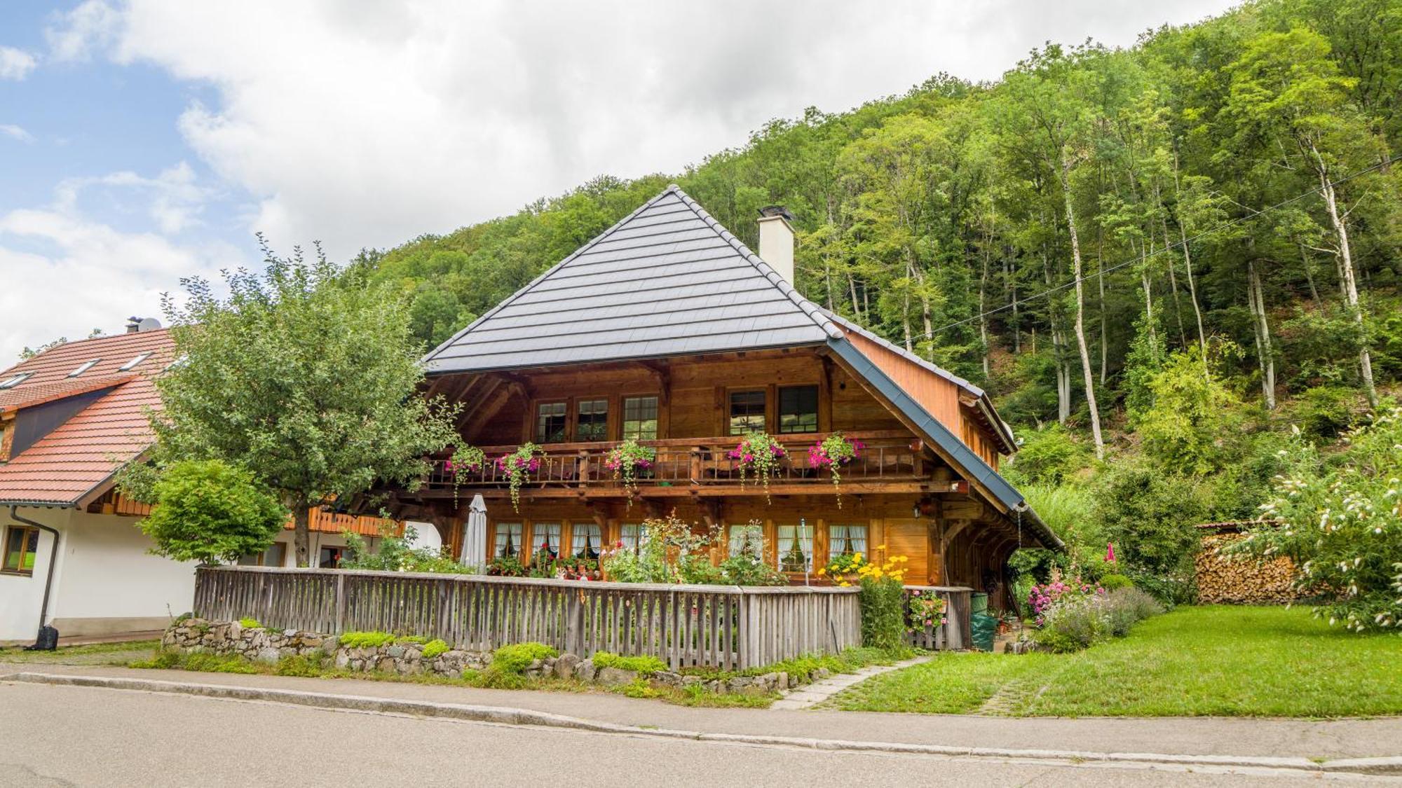 Haus Miriam Münstertal Exterior foto