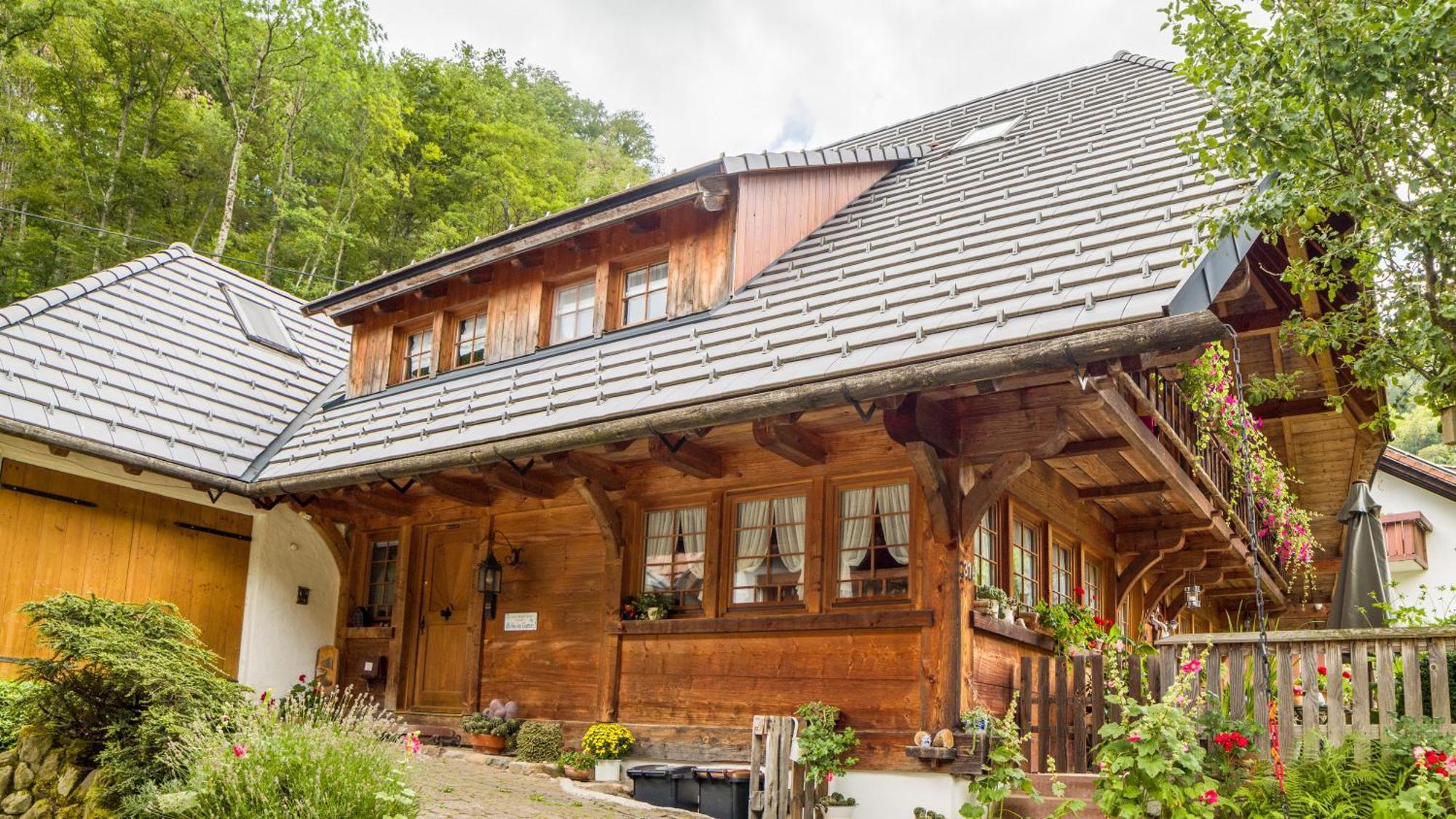 Haus Miriam Münstertal Exterior foto