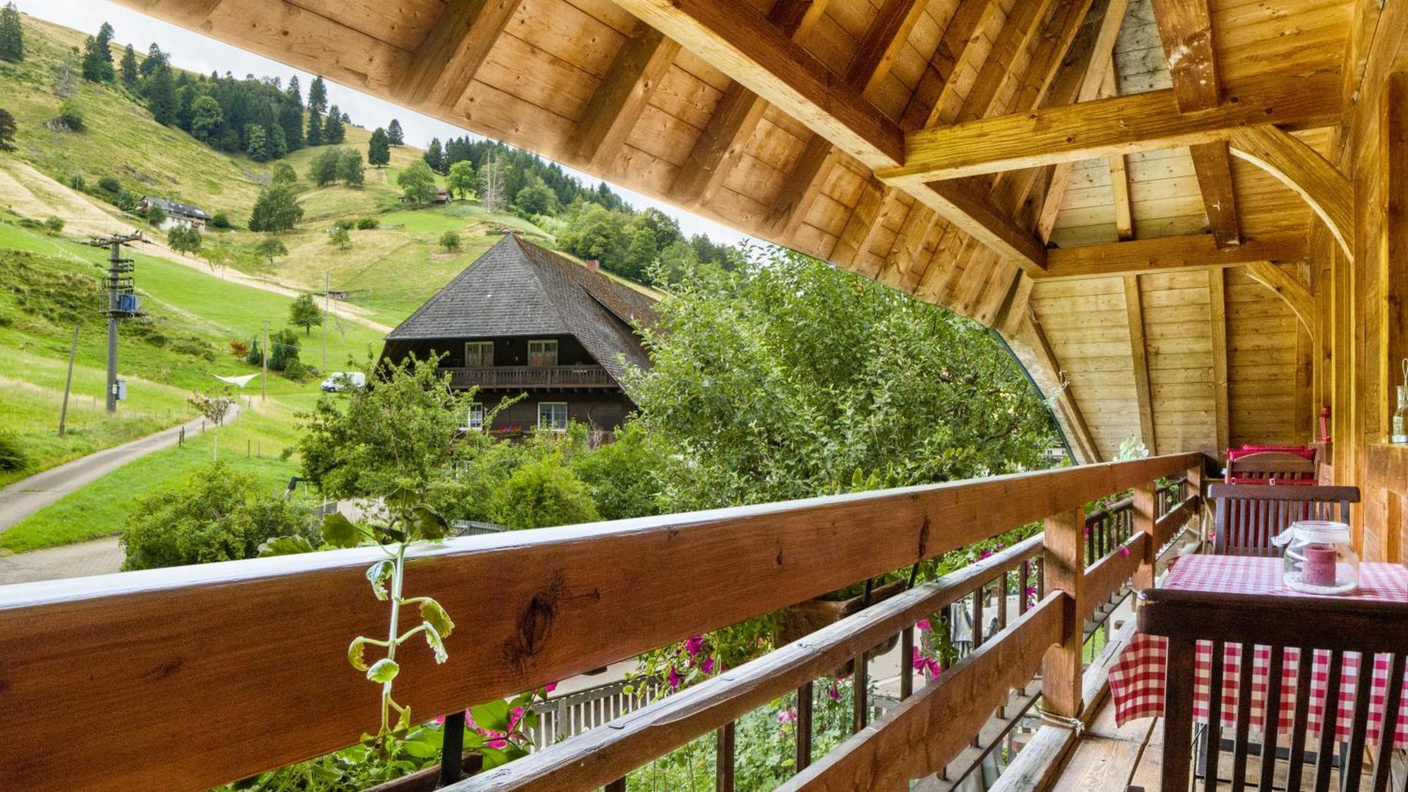 Haus Miriam Münstertal Exterior foto