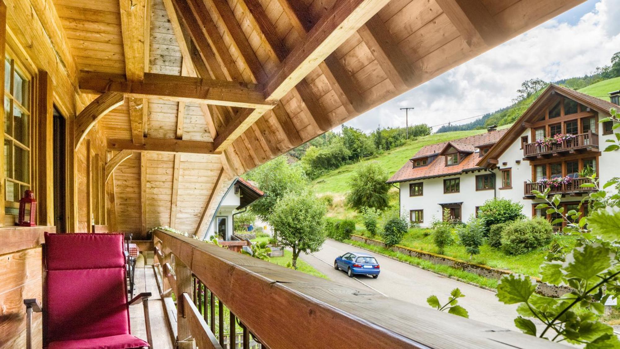 Haus Miriam Münstertal Exterior foto